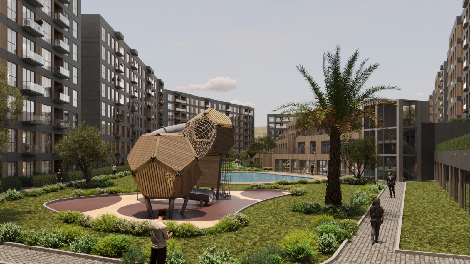 Proje Dış Görünüm